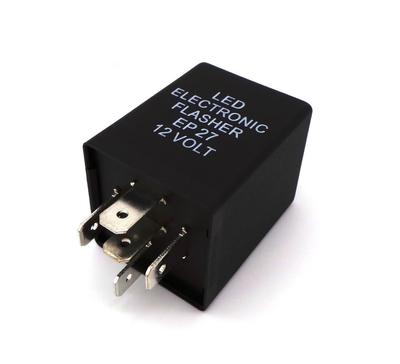 LED Turn Signal Flasher 12V EP27 5 Pin Off-Road