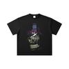 260 GSM Double Yarn 32 Count 100% Cotton Kaiju No 8 V12 Soshiro Print Unisex Heavy Cotton T Shirt
