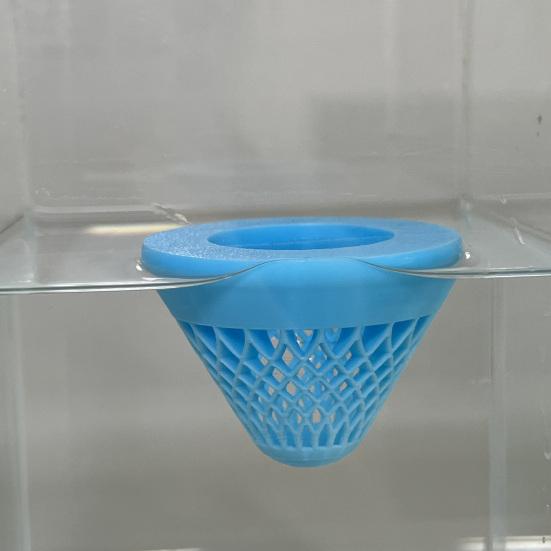 Aquarium Zwevende Plantenbak Zwevende Waterplantenbak Visbak Plantenhouder voor Waterplanten Aquarium Accessoire