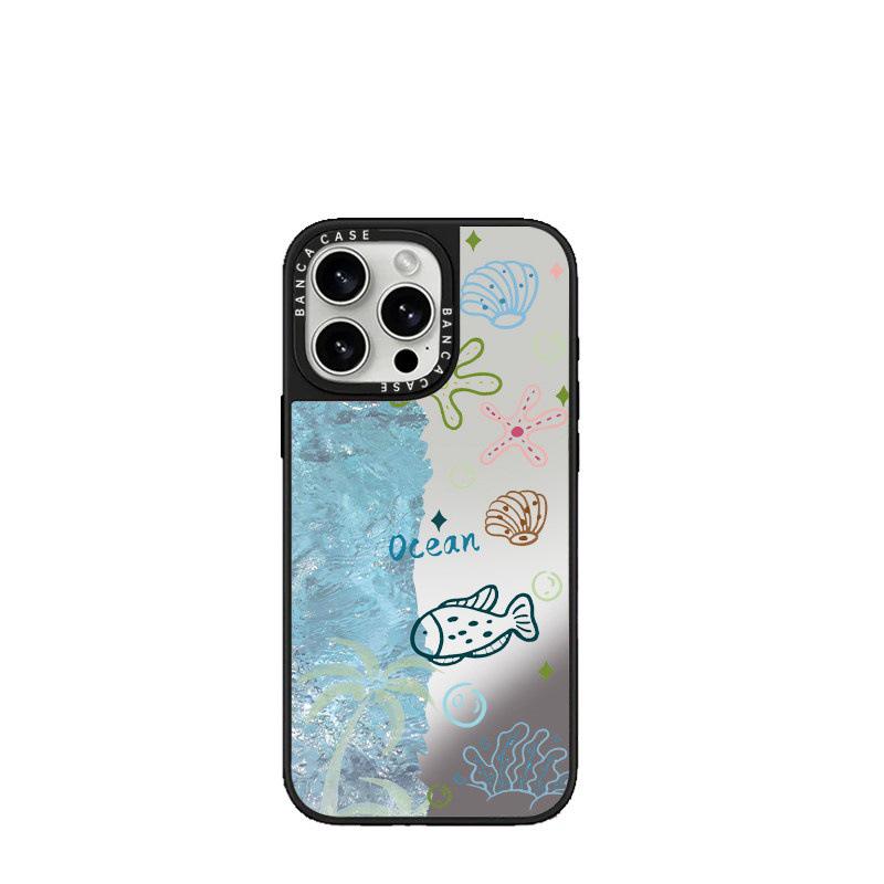

Apple 14/14 Pro Max Personalized Soft Case for Women - Trendy New Brand Apple 17 Pro Max