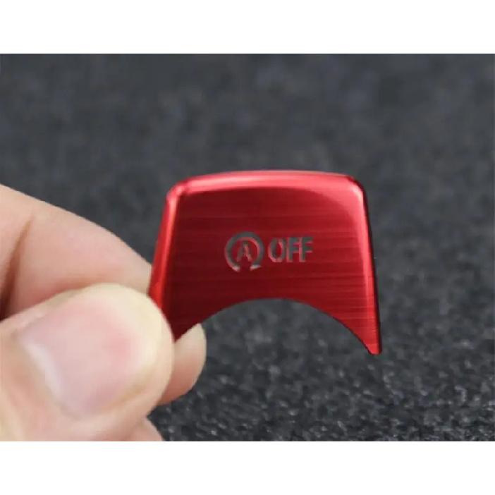 Car Styling Engine START Button Replace Cover STOP Switch Accessories Key Decor For BMW 1 2 3 4 Series Gt F20 F21 F30 F34 X1 F48