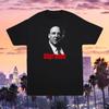 Tony Soprano Retro Halftone T-Shirt The Sopranos Mafia Mob Tee S-4X Bada Bing