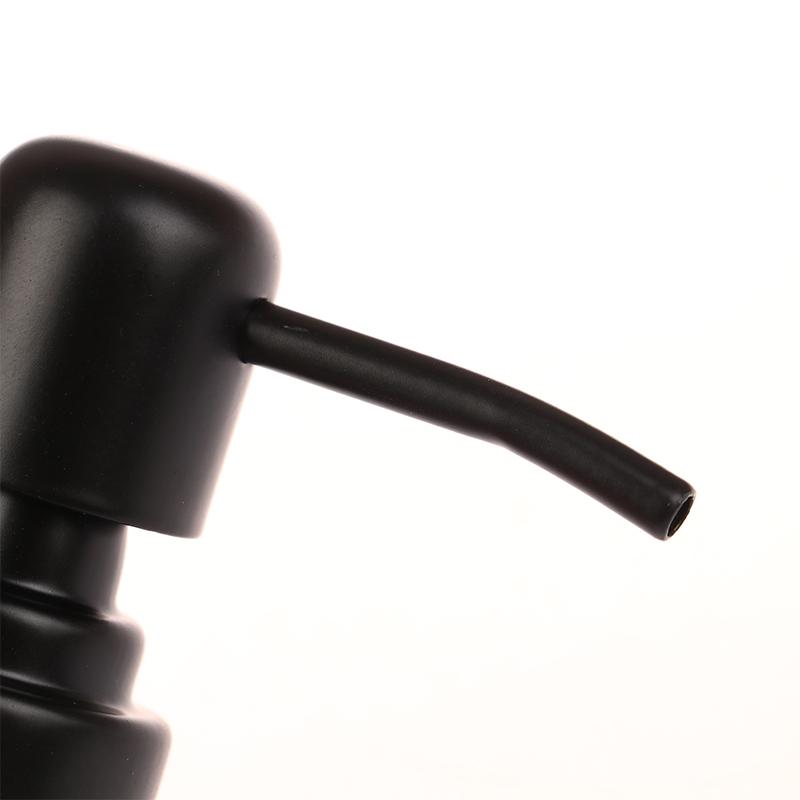 Dozownik mydła w płynie ze stali nierdzewnej Pompka do balsamu szamponu Do łazienki