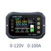 Multipurpose Battery Coulometer Voltage Current Tester Temperature Meter KW Display App Control Real-time Monitor