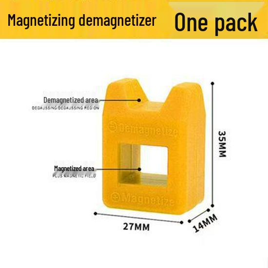 

Компактный набор отверток-трещоток с фиксацией: Двусторонние, магнитные биты Phillips и шлицевые