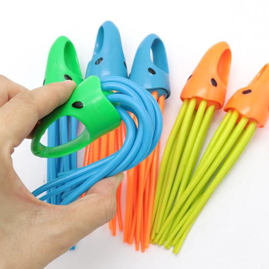 3Pcs Diving Pool Pool Toys for Kids Octopus Summer Diving Fish Training Toys Swimming Pool Game