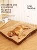 Cozy Winter Dog Cushion: Large, Washable, All-Season Sleep Mat & Bed