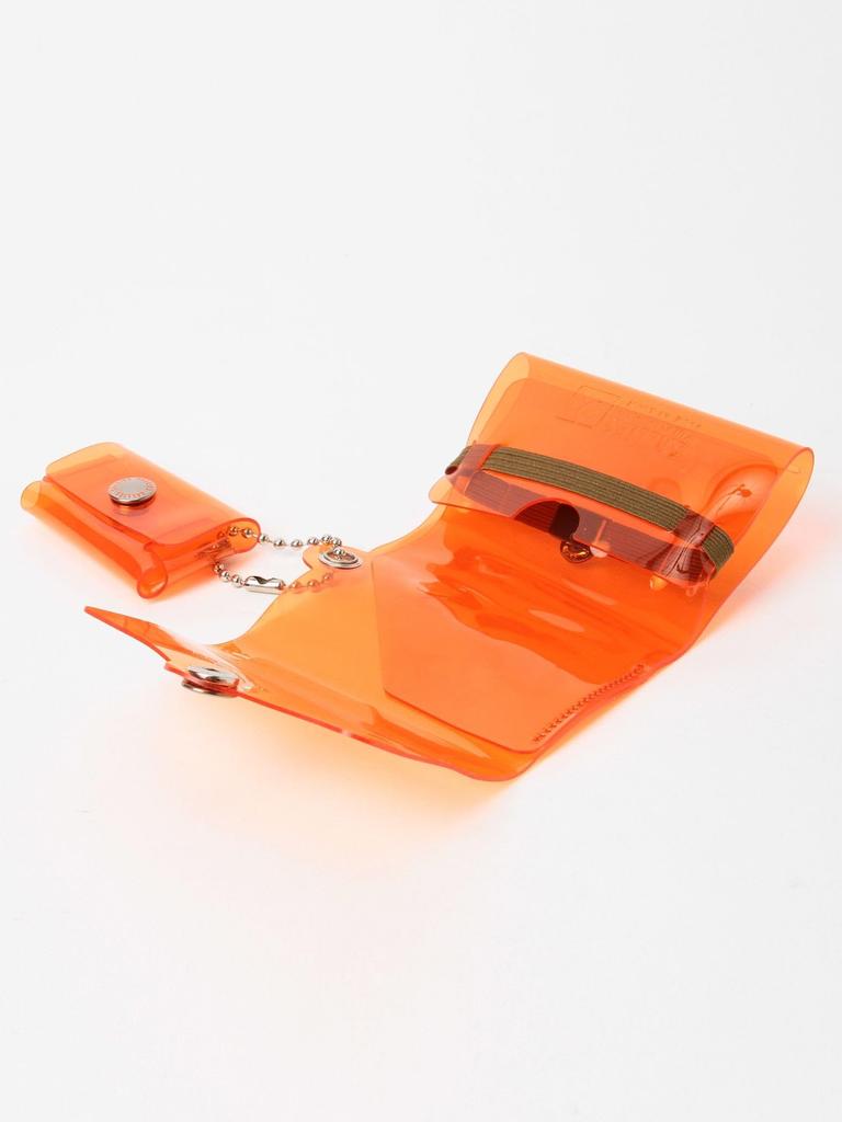 [bpr BEAMS] SALLIES/Minimal Wallet "Pocket Pal" 33030554540 ONE SIZE ORANGE