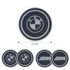 LPTJD1 2026 Car Sticker BMW 7 Color LED Car Cup Holder  For M E46 E90 E60 F30 E39 F10 E87 E36 F20 E92 Serie 1 BT21  Light Luminous Coas