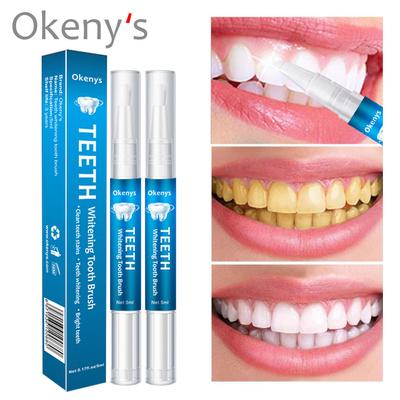Okeny's Teeth Whitening Pen 5ml Tooth Cleaning Tooth Essence