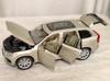 Official Volvo 1:18 Scale Alloy Car Models - XC60, XC90, S60L, Die-Cast with Factory Metallic Paint, Collector's Display Model