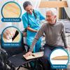 Solid Wood Transfer Board for Wheelchair and Bed Assistance