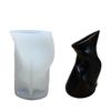 Silicone Mould For Creative Spirals Vase Projects Compatible With Resin Cement And Concrete Materials
