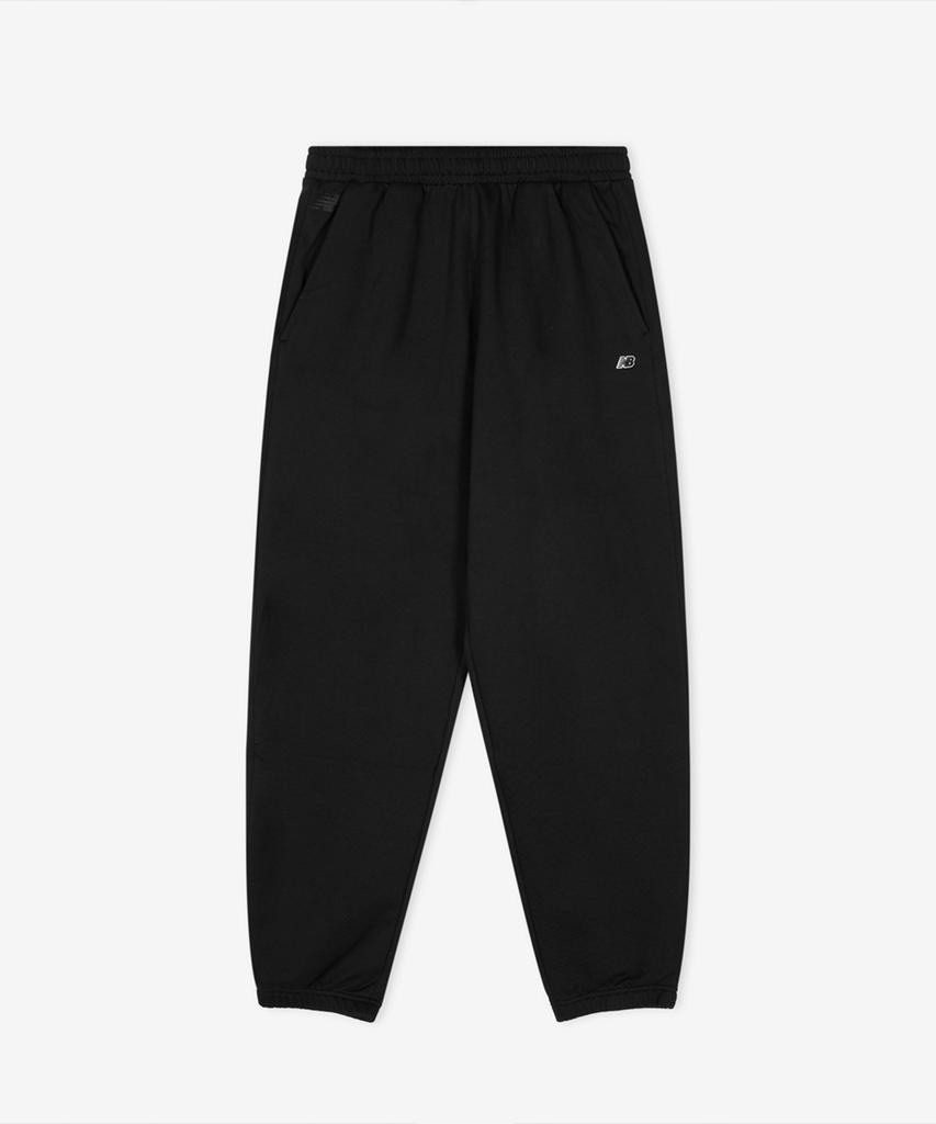 Nyuballanseu Nbmlg21423 / Uni Essential Summer Lightweight Jogger Pants (Black)