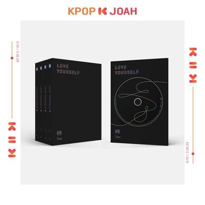 The 3rd Full Album [LOVE YOURSELF TEAR]