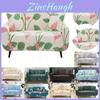 Elegante Funda de Sofá con Estampado Floral Para 1-4 Plazas Funda Elástica Perfecta Para Sala de Estar