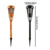 Non-toxic Safe Outdoor Bug Zapper Ground Spike Plug-in UV Light Insect Trap Lamp  Yard Patio