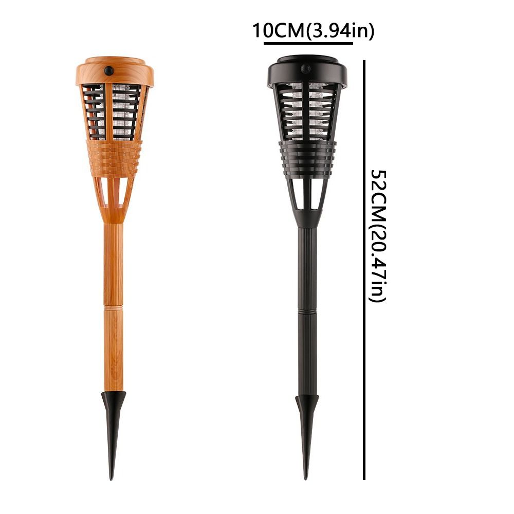 Non-toxic Safe Outdoor Bug Zapper Ground Spike Plug-in UV Light Insect Trap Lamp  Yard Patio