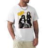 ClaptonThe Cream T-Shirt plain oversized t shirts for graphic tees anime black t-shirts for