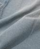 WACKY WILLY Washed Denim Long Sleeve Shirt Blue