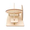 Science Children'S Small Production Diy Sundial Model Elementary School Students Handmade Sun Clock Learning Ancient Timers