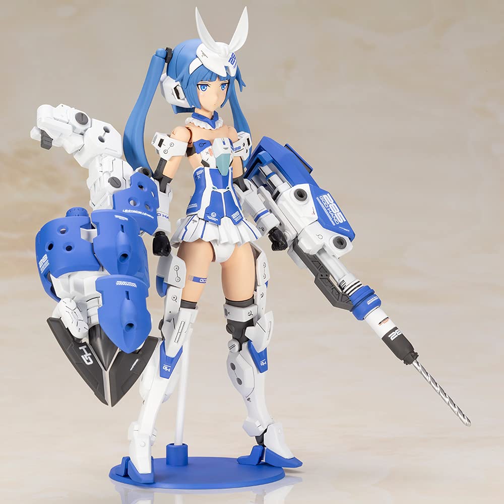 Kotobukiya Cadre Bras Fille Architecte Nipako Hauteur 163mm Modèle en plastique NON à l'échelle FG089 Ver. environ.