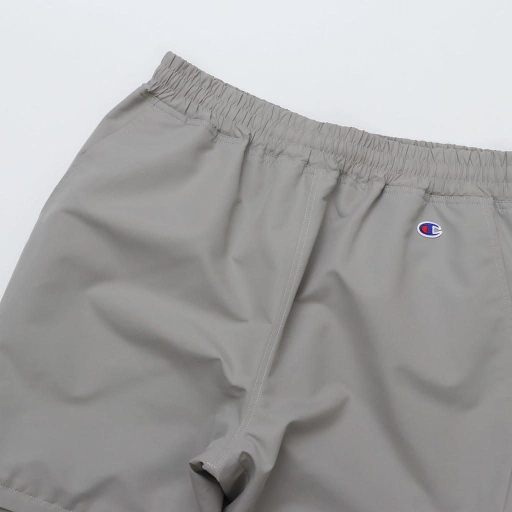 Champion Casual Long Medium Size L Men's Pants, C3-B207, Gray,