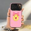 T-Tokyo C-Comics M-Mew Mew Phone Case For iPhone17 16 15 14 13 12 Pro Max Grey Black Matte Laser Metallic Aurora Funda