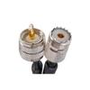 RG58 Kabel PL259 UHF Stecker auf UHF Buchse SO239 Kabel PL-259 auf SO239 HF Koaxial