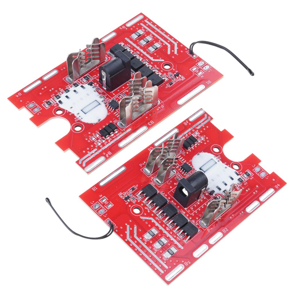 5 String Large Board for Makita 5Mos 3 with Balance Protection Board 21V Temperature Control Protection Battery Display