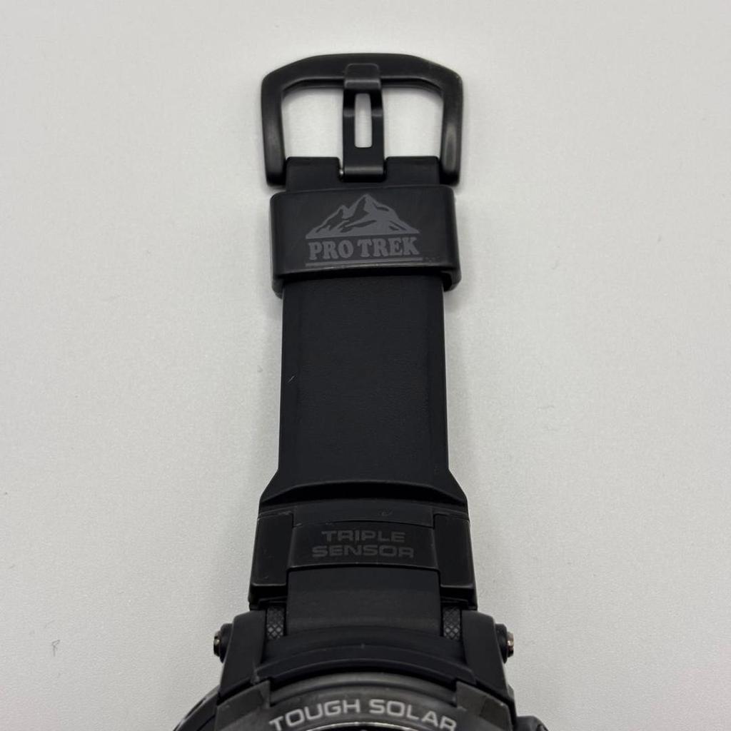 Used [Good Condition] CASIO PROTREK PRW-5100-1BJF Radio Solar