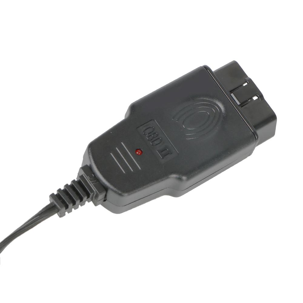 Universal Auto Emergency Power Supply Cable Automotive OBD2 Battery Replacement Tool Professional Car Computer ECU Memory Saver