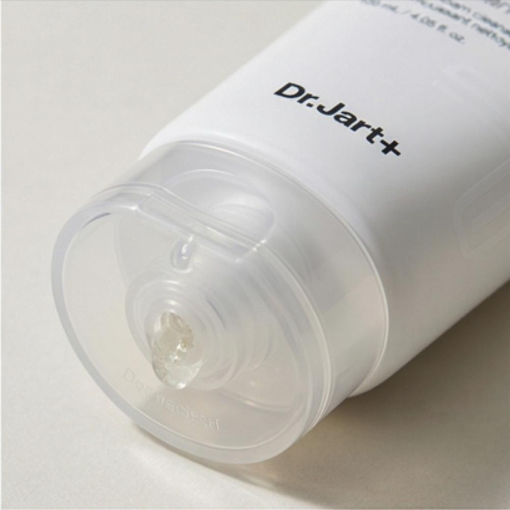 Dr.Jart+ / Dermaclear Micro pH Foam Cleanser / 120ml / Low-pH Gentle Cleansing / Made in Korea