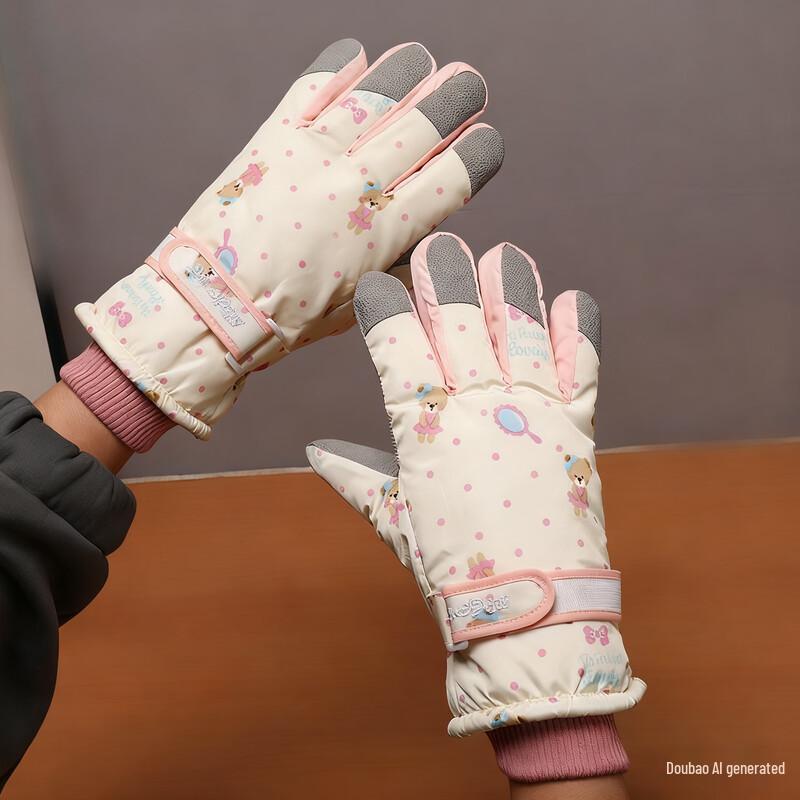 

Fumaide Women s Winter Warm Ski Gloves