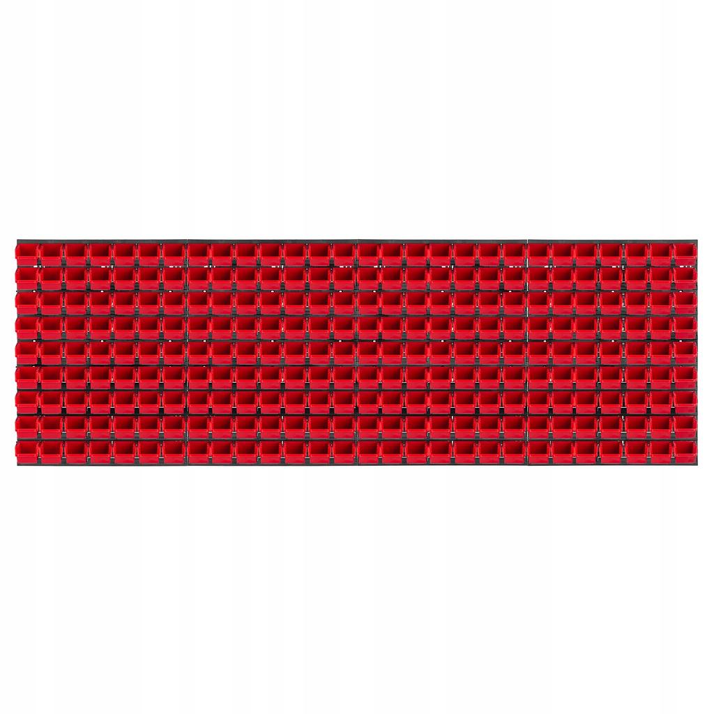 KADAX Werkzeugwand 232x78cm 252 Teile