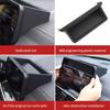 Für BMW G20 G30 X1 F48 X2 X3 G01 X4 G02 X5 G05 X6 G06 X7 G07 Linkslenker Auto Armaturenbrett Aufbewahrungsbox Brillen Handyhalter Stauen Aufräumen