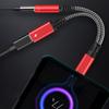 Simultaneous Charging And Sound USB C Adapter For Clear Sound On Phone And Devices