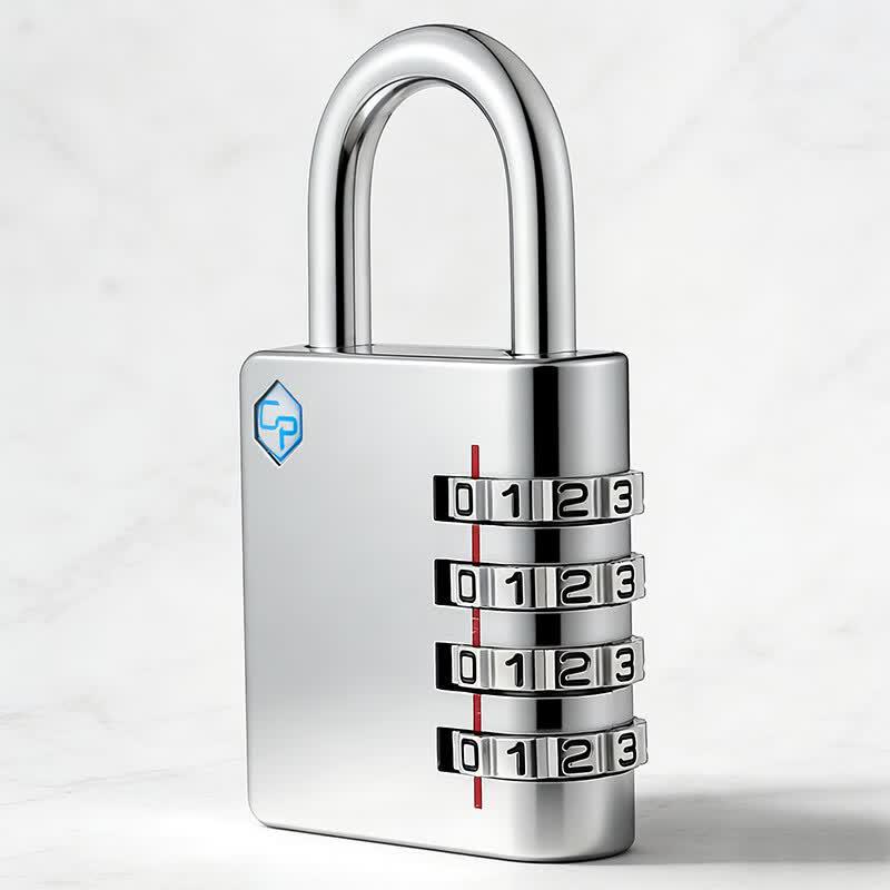 AUBURN Combination Padlock