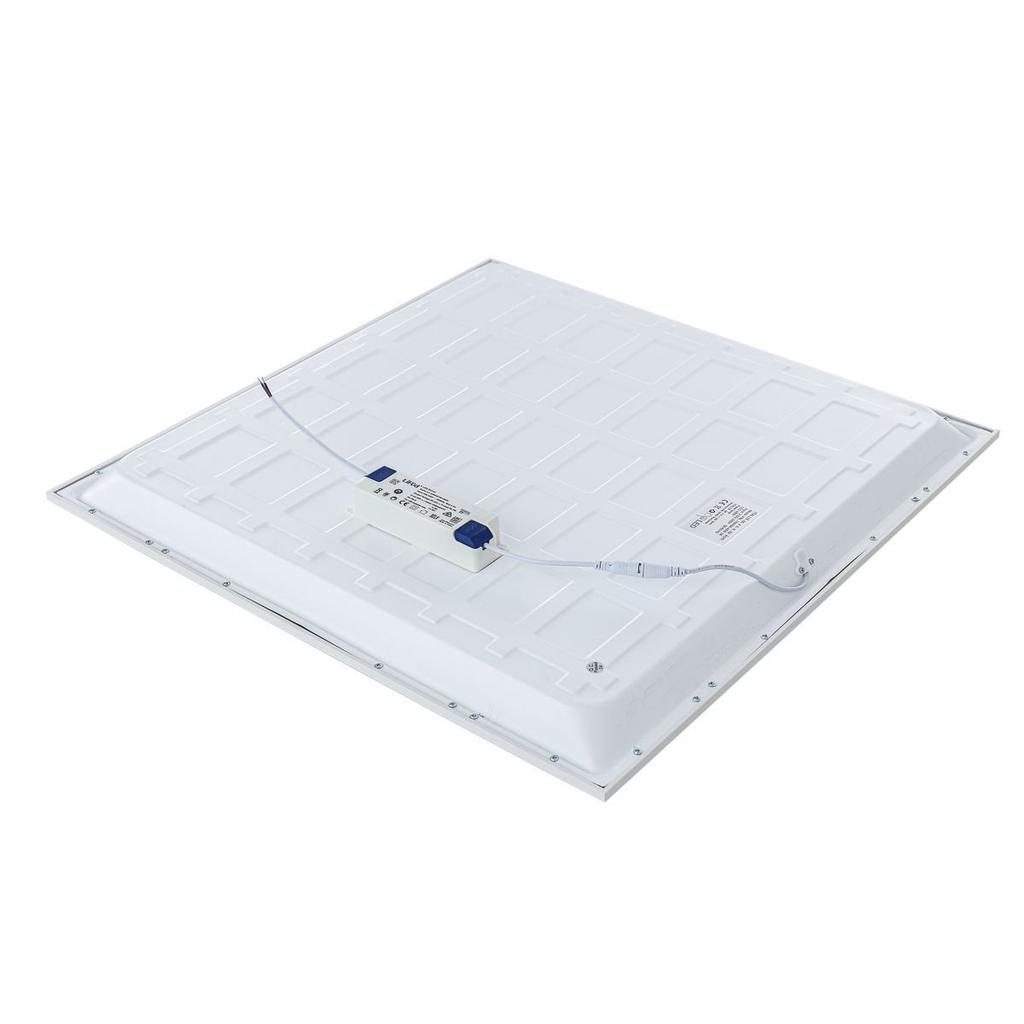 Panneau LED 48W 58,5cmx58,5cm Merisma PNL-76609A-48W-4K Italux