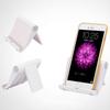 Samsung iPhone iPad için Evrensel Katlanabilir Telefon Tablet Masaüstü Stand Tutucu