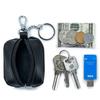 Large Capacity Key Bag, Cute Lady, Multi-functional Soft Leather Household Storage, Neutral Key Bag, Change Bag.