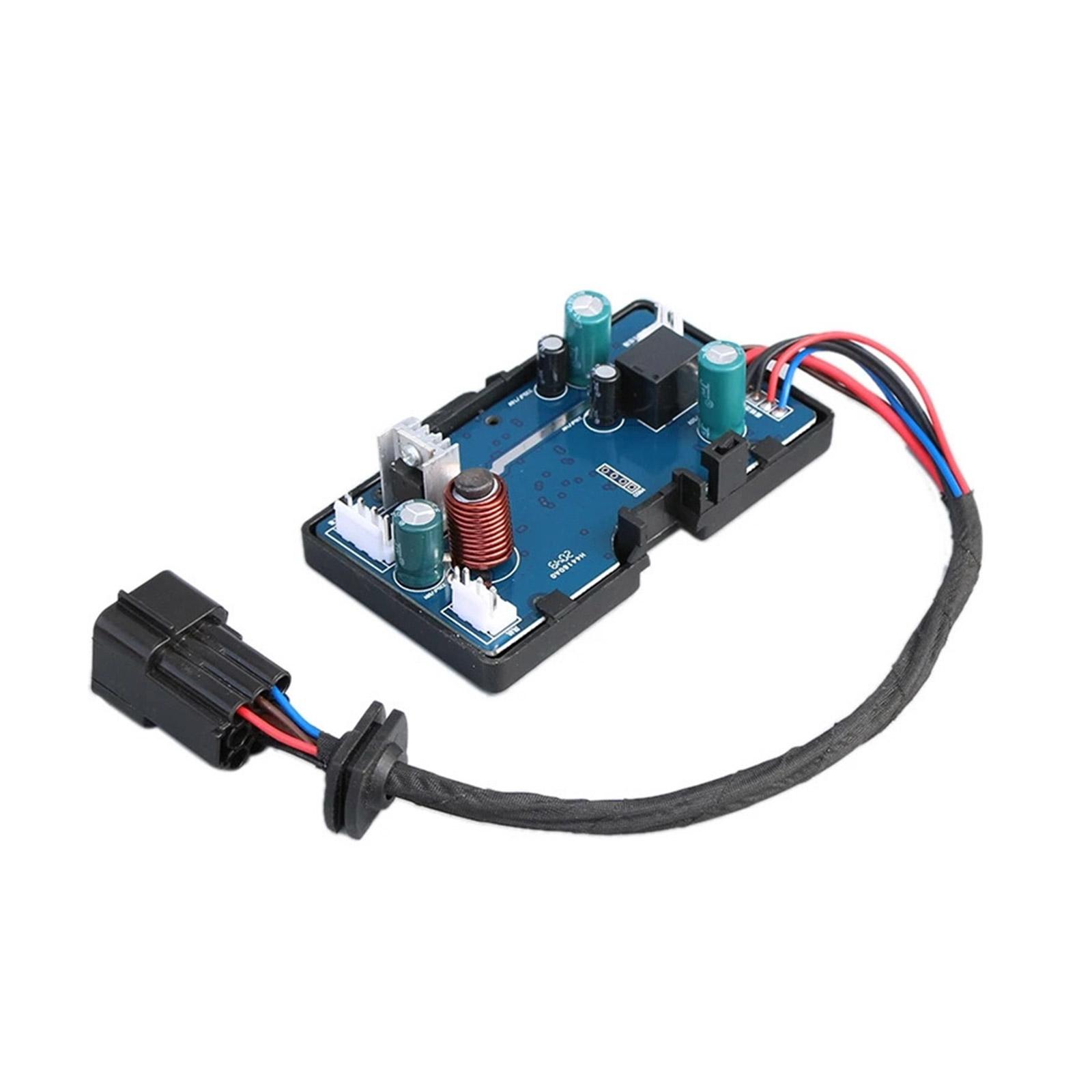 

Easy Installation 12V/24V Diesels Heater Mainboard Circuit Board Suitable for Trucks Motorhomes Campers in Cold Weather 1