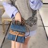 new small cowboy bag for women europe and the united states wind fashion single shoulder crossbody axillary