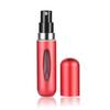 New 5ml Perfume Refill Bottle Portable Mini Refillable Spray Jar Scent Pump Empty Cosmetic Containers Atomizer for Travel Tools