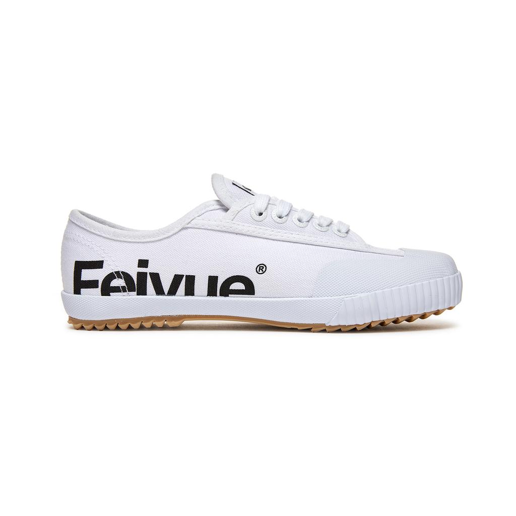 Feiyue Women'S Sneakers Fe Lo Classic / White/Black / Fus10004