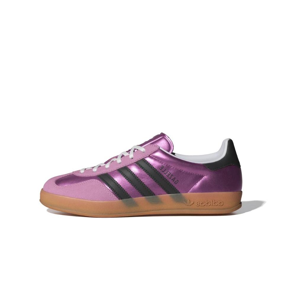 Adidas Gazelle Indoor Bliss Lilac Black