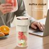 Premium Portable Mini USB Charging Juicer Cup