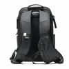 ASSOB Cordura Dobby 305D Black S/D Backpack, (ASV-61421-BK)