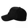 Canadian Rockies Vintage Mountain Hiking Design Baseball Cap Golf Horse Hat Women Men's