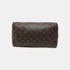 [Pre-Owned] Speedy 30 Elegant Compact Fashionable Commuter Classic Monogram Coated Canvas With Leather Trim Pillow Bag - Fair #BWO76R